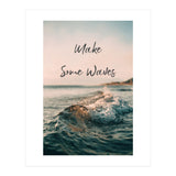 Make Some Waves  (Print Only) thumbnail