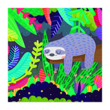 Sloth in nature (Print Only) thumbnail