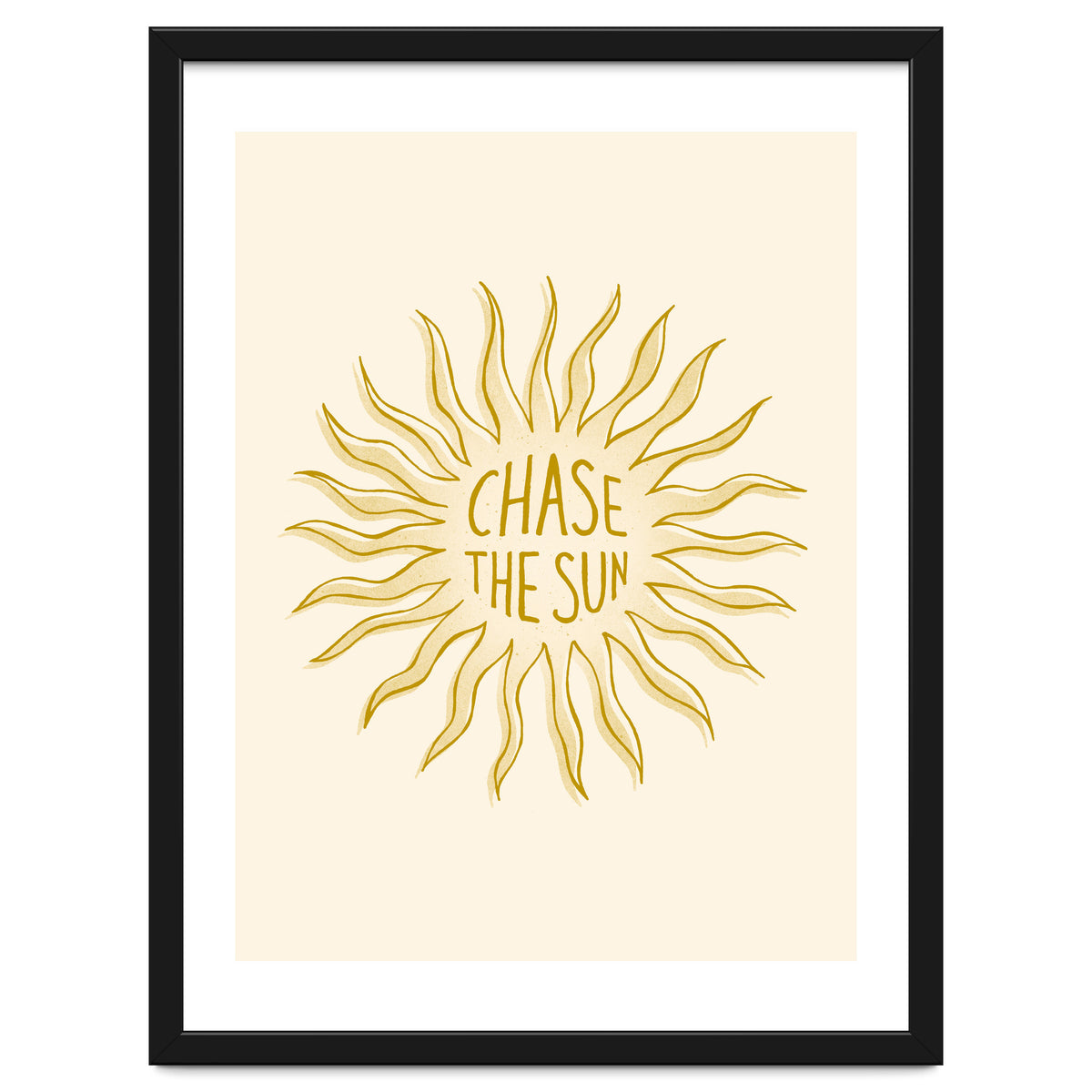 Chase The Sun