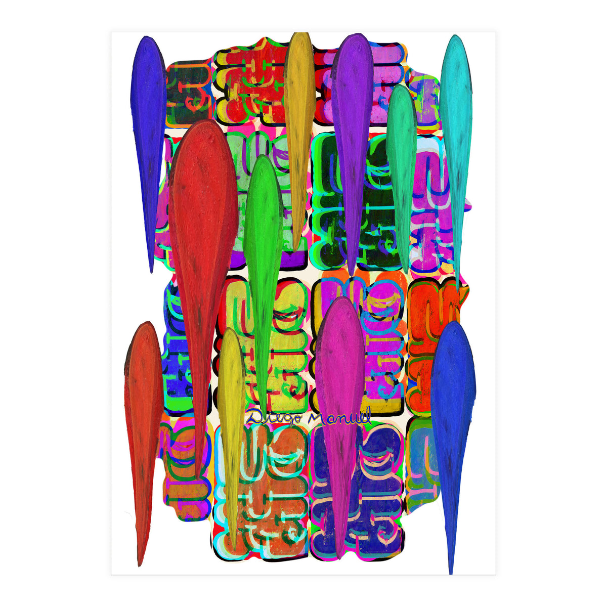 Graffiti Digital 2022 624 (Print Only)