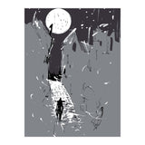 Moonlight Town (Print Only) thumbnail