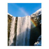 Skogafoss Waterfall Iceland 1 (Print Only) thumbnail