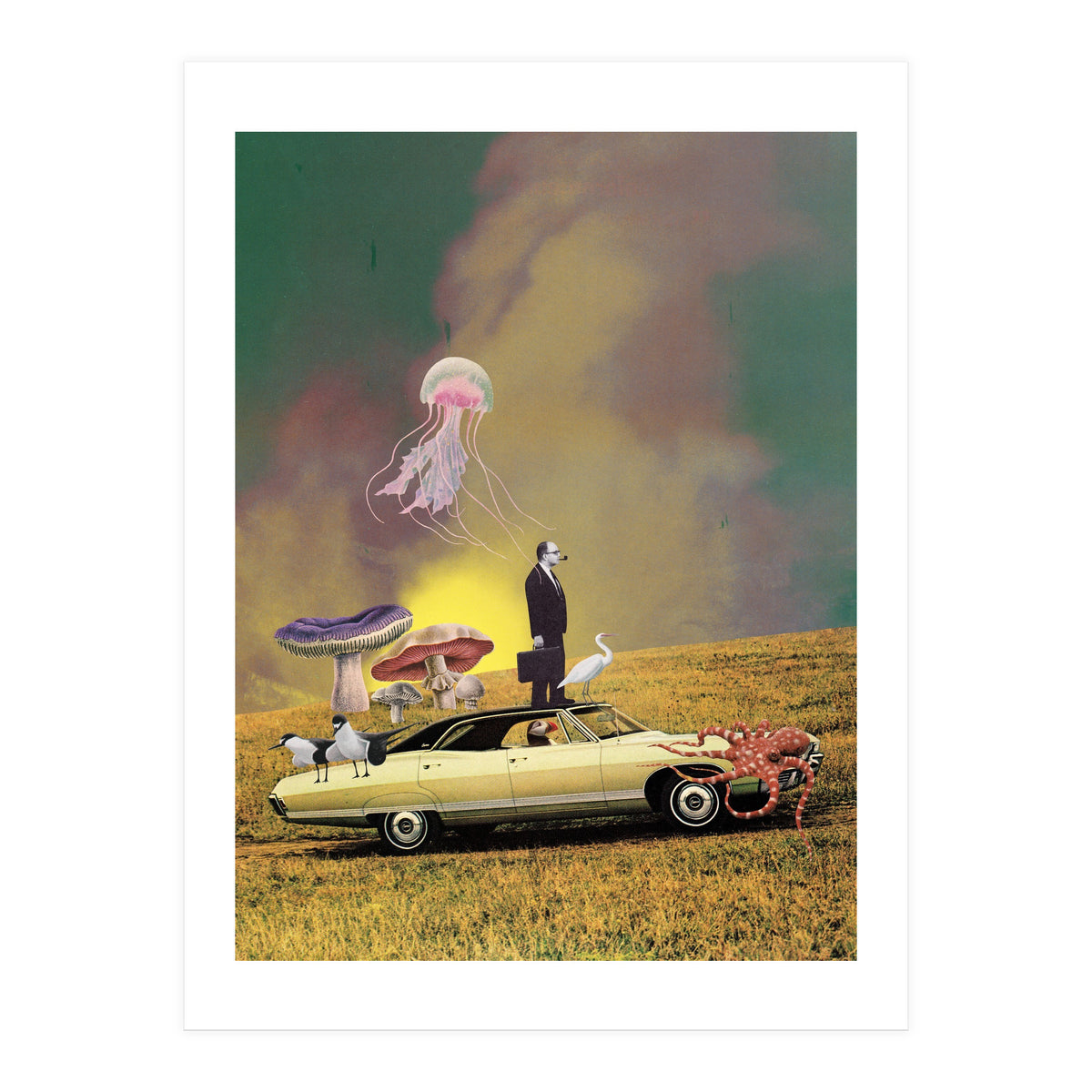 Ordinary Day (Print Only)