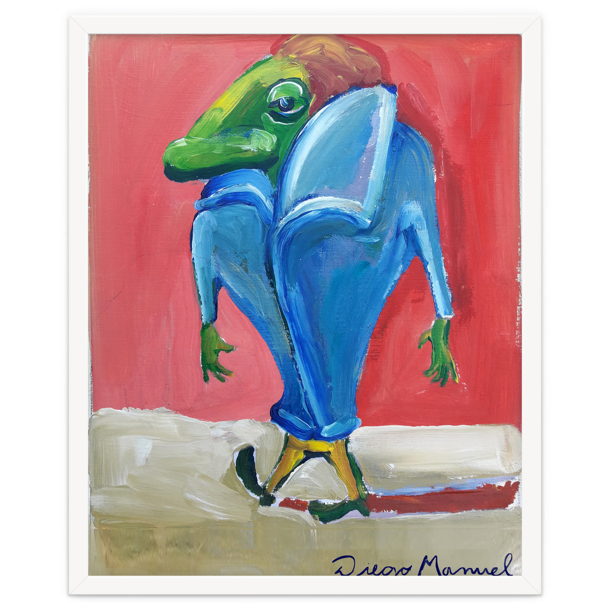 distinguished jacket