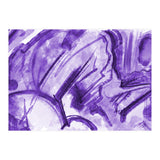 Purple And Purple (Print Only) thumbnail