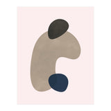 Mid Century Modern Geometric (Print Only) thumbnail