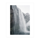 Seljalandsfoss Waterfall Iceland 4 (Print Only) thumbnail