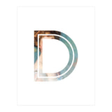 Letter D - (Impress) (Print Only) thumbnail