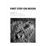 FIRST STEP ON MOON (Print Only) thumbnail