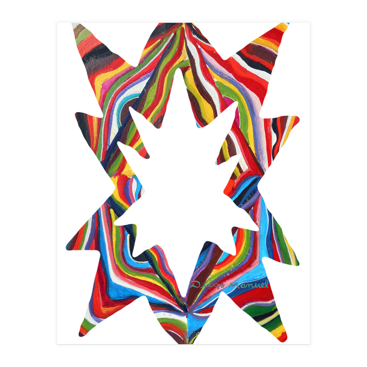 Graffiti Digita 2023 18  (Print Only)