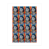 Che Guevara 6 Tapiz (Print Only) thumbnail