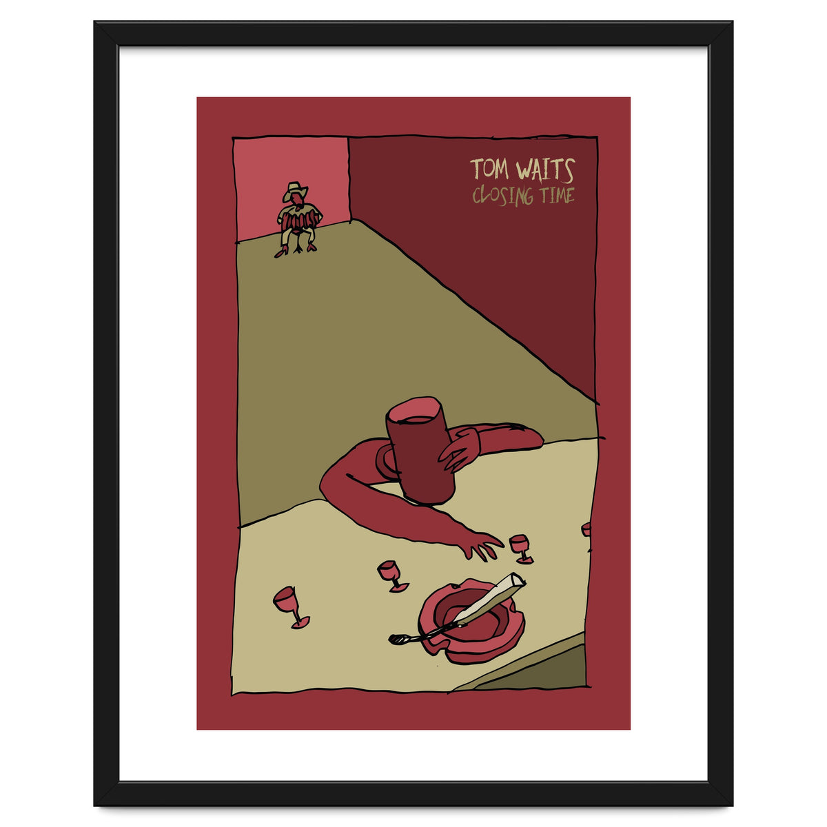 Tribute to Tom Waits