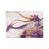 Warrior Of Light (Print Only) thumbnail