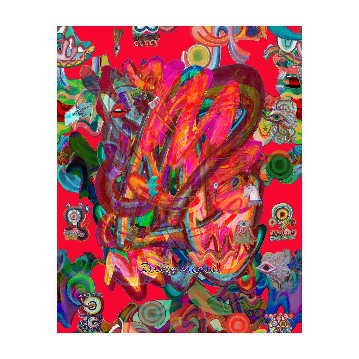 Muchas Cosas 2021 144 (Print Only)