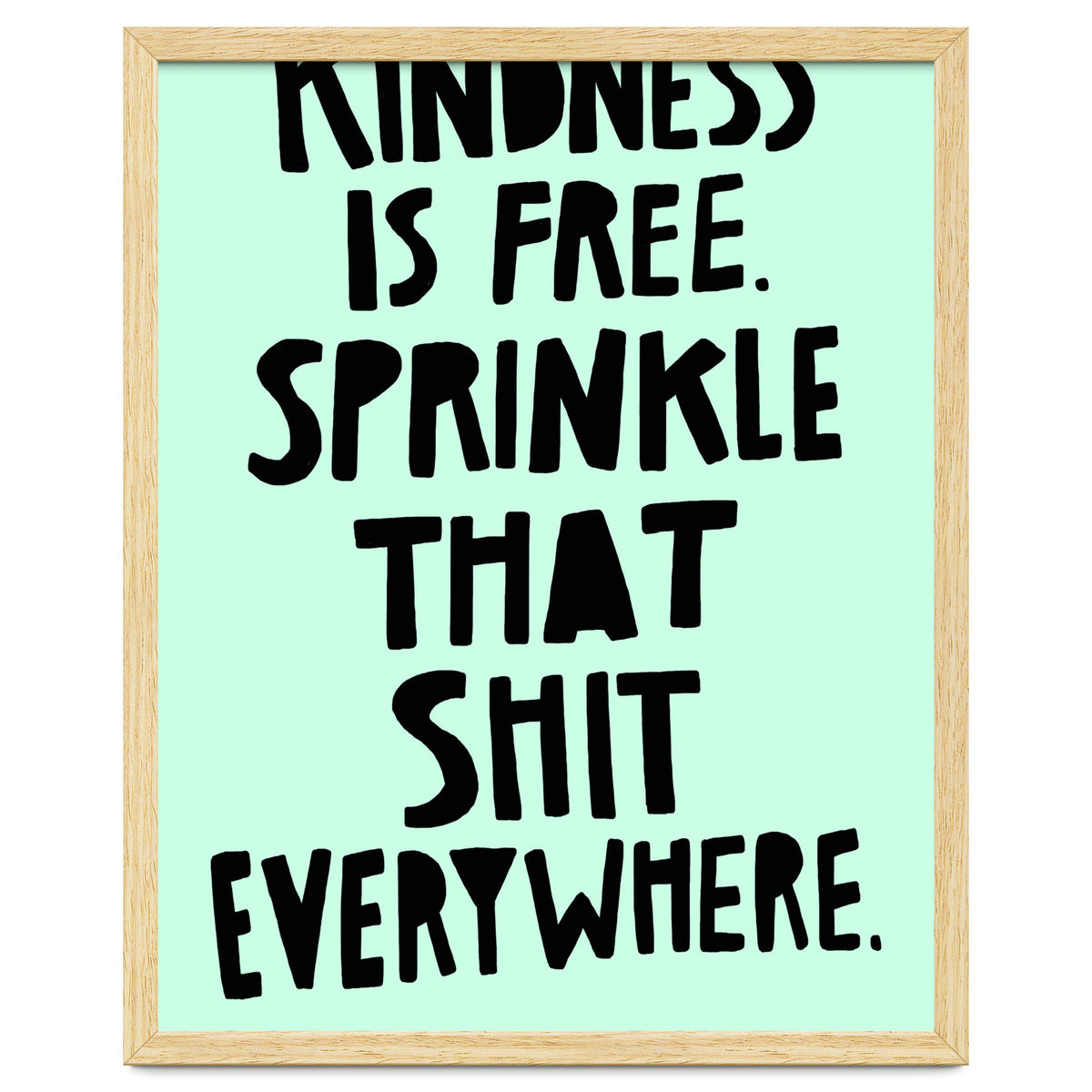 Sprinkle Kindness