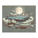Ocean Meets Sky (Print Only) thumbnail
