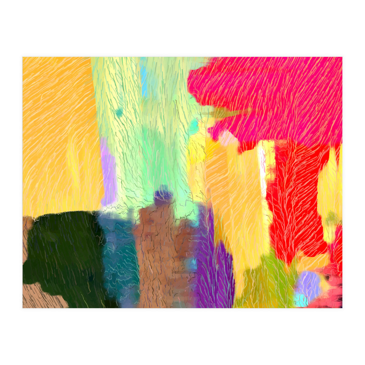 The Complex Incident (Print Only)