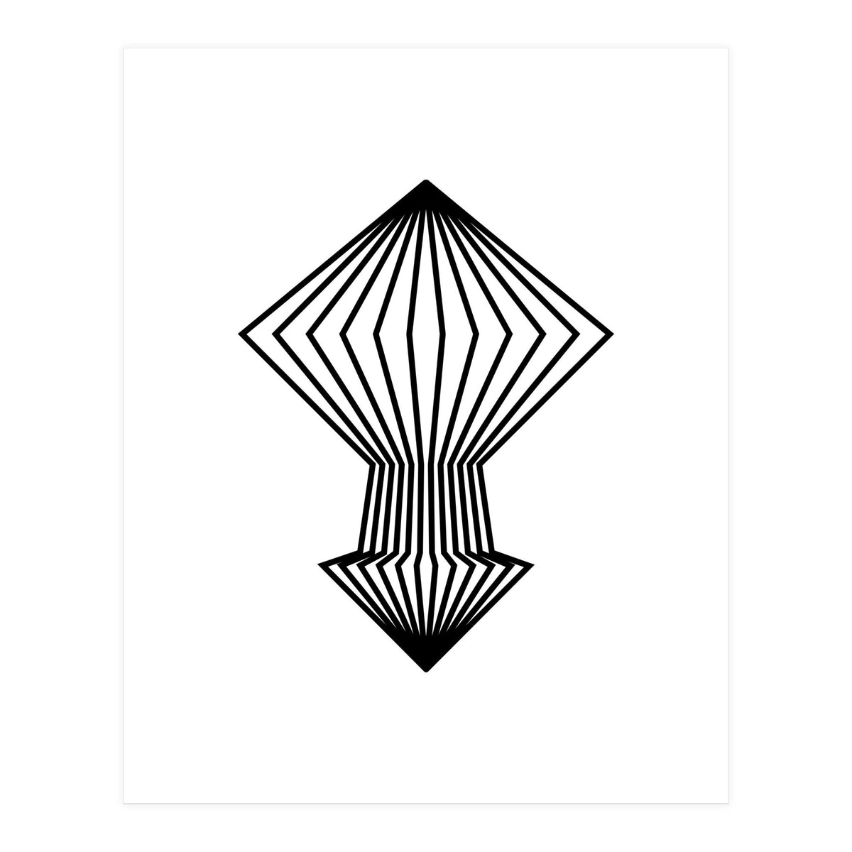 Diamond_White (Print Only)