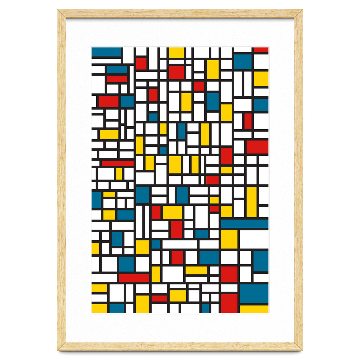 MONDRIAN EXTREME