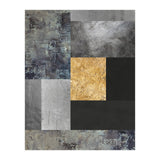 Geometric and golden VI (Print Only) thumbnail