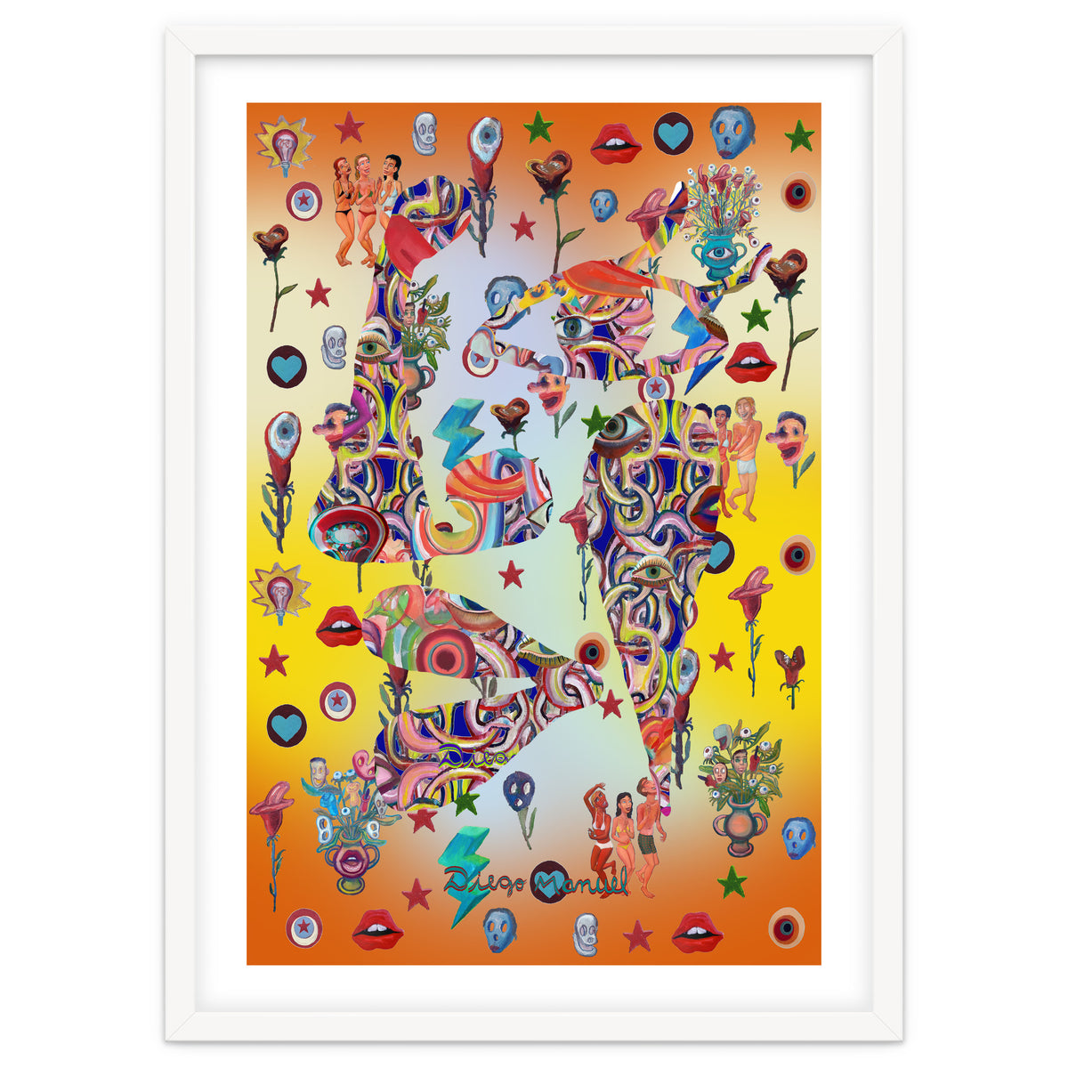 Graffiti Digital 12 2022 B 5