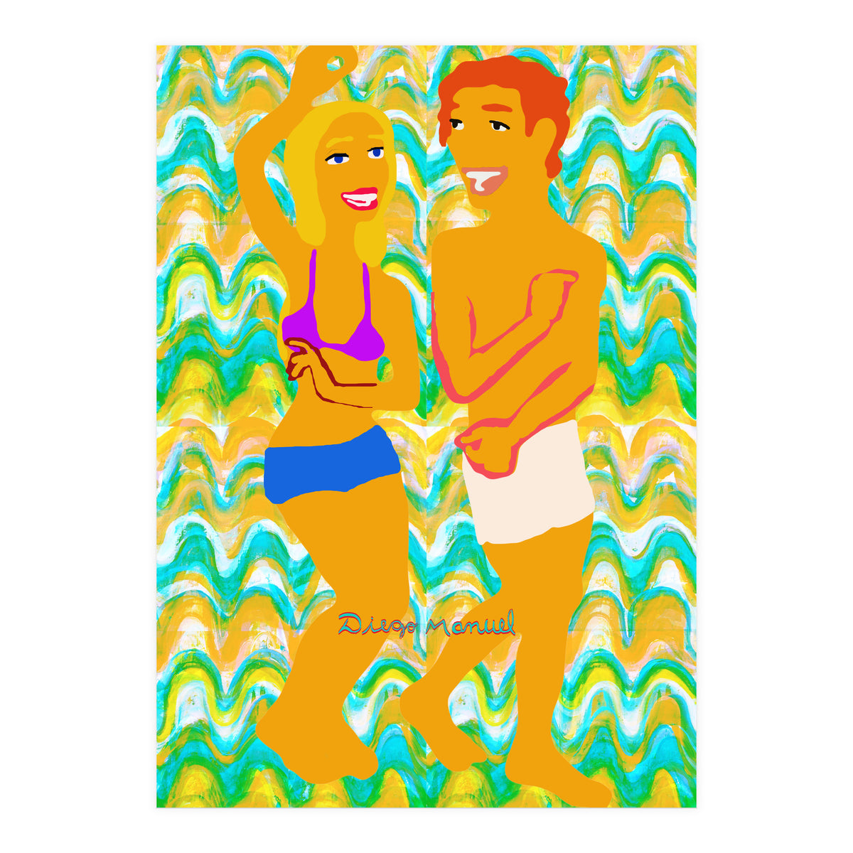 Perfil 85 (Print Only)