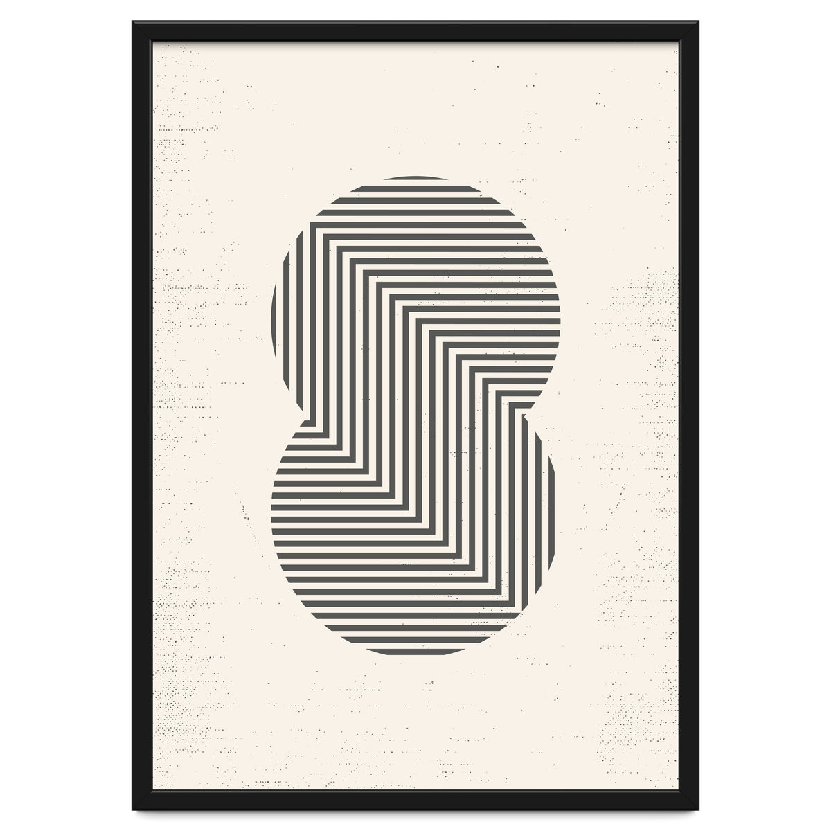 Mid Century Modern Geometry 05