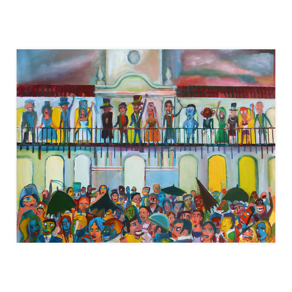 25 De Mayo 1810 (Print Only)