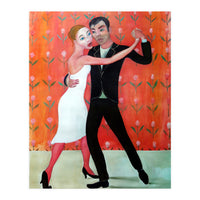 Tango Romantico (Print Only)