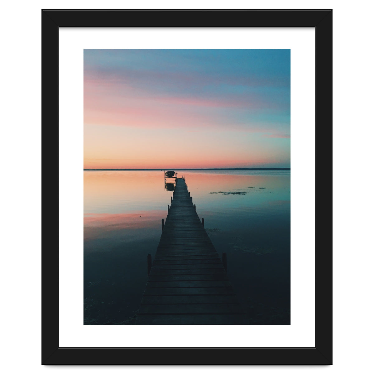 Dock in Upstate New York