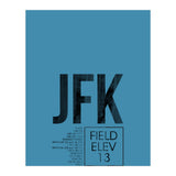 New York JFK Atc (Print Only) thumbnail