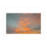 Sunset Rays (Print Only) thumbnail