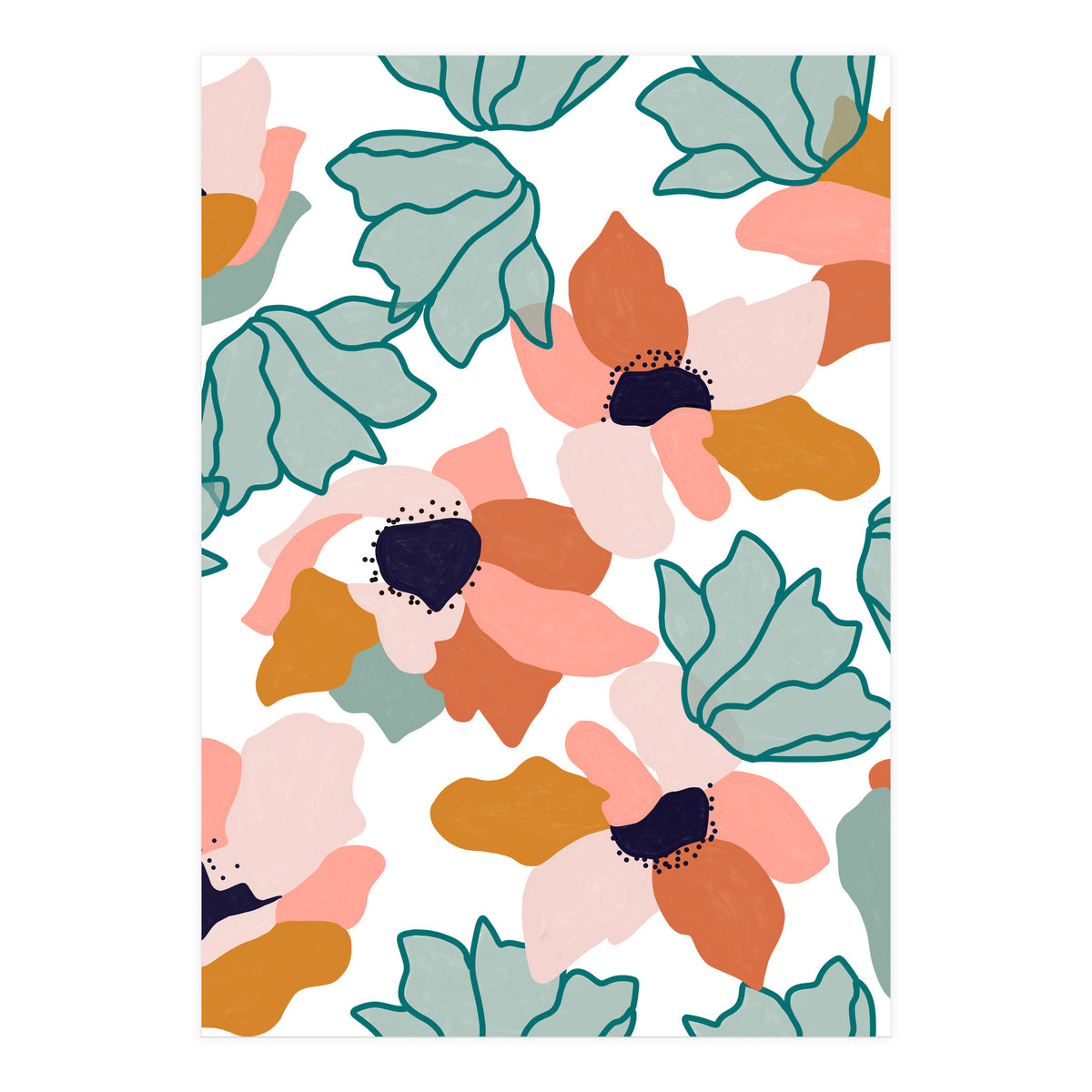 Carmella (Print Only)