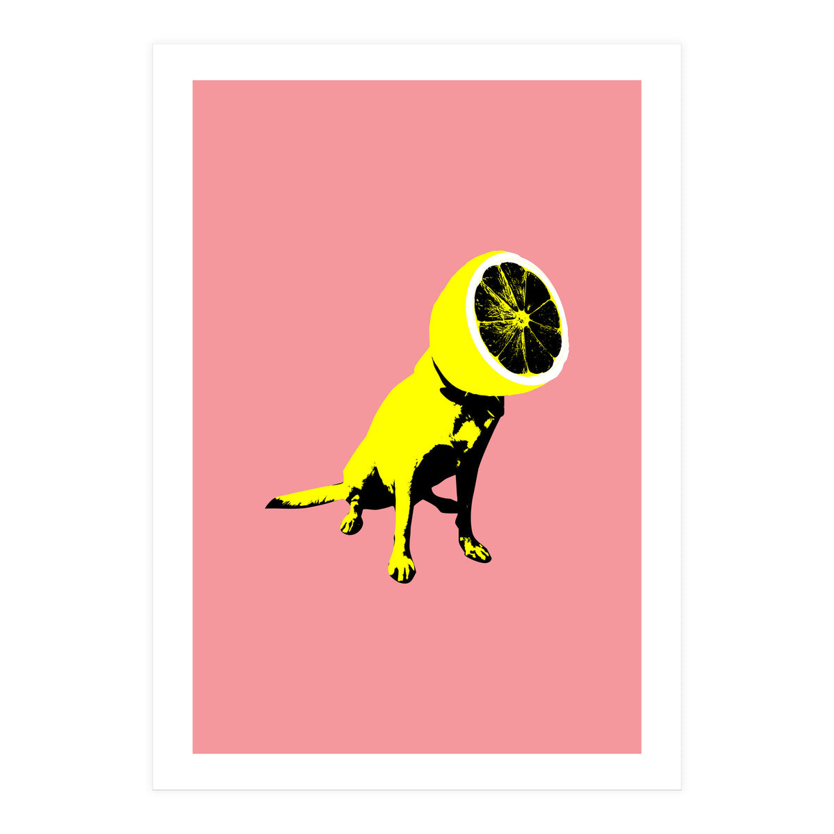 Lemon (Print Only)