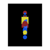 Woman | abstract modern (Print Only) thumbnail