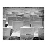 White chairs (Print Only) thumbnail