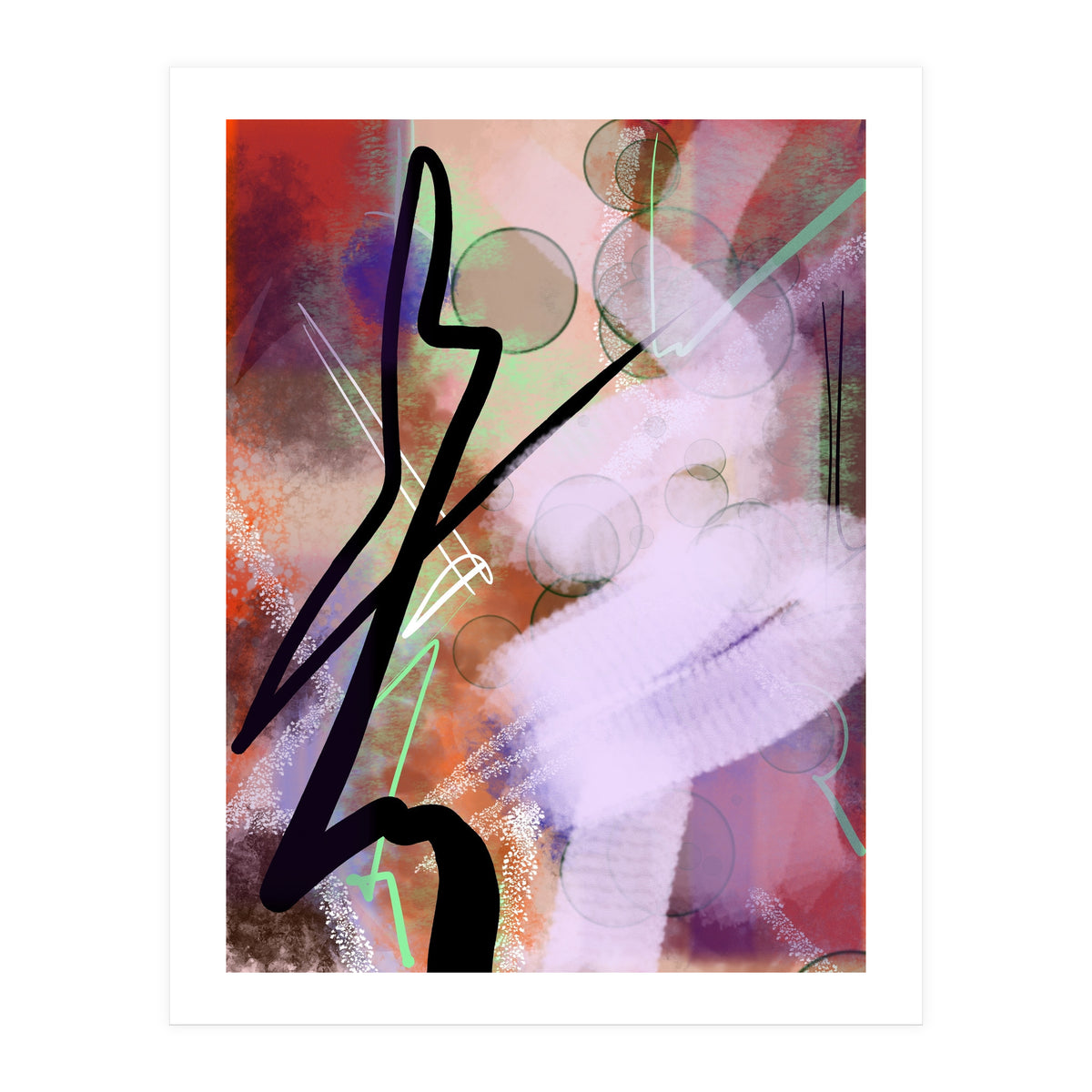 Rosácea 2 (Print Only)