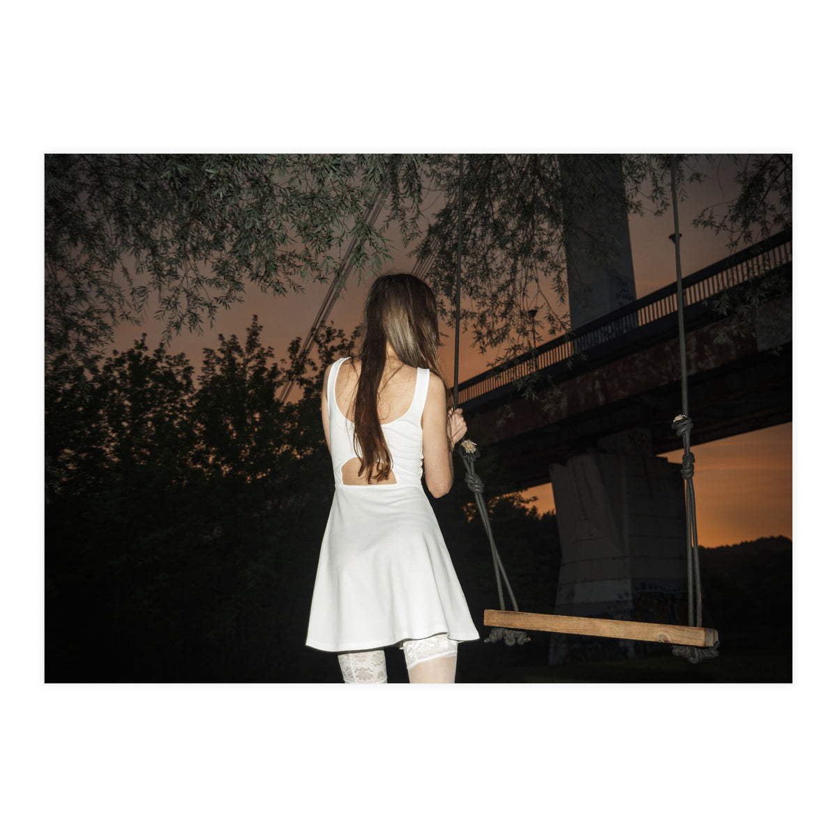 Alice, we're All mad Here (Print Only)