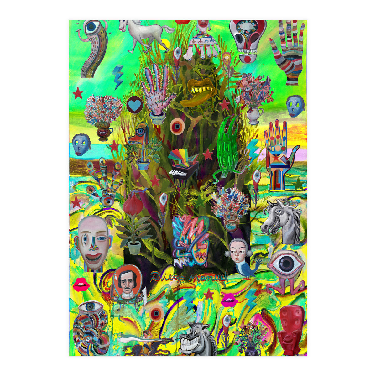 La Isla Digital 37 (Print Only)