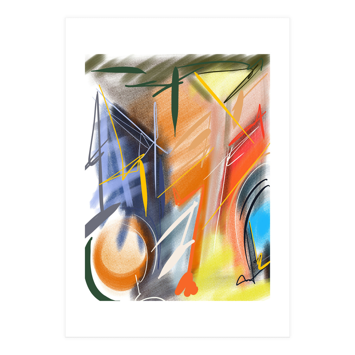 Remanso (Print Only)