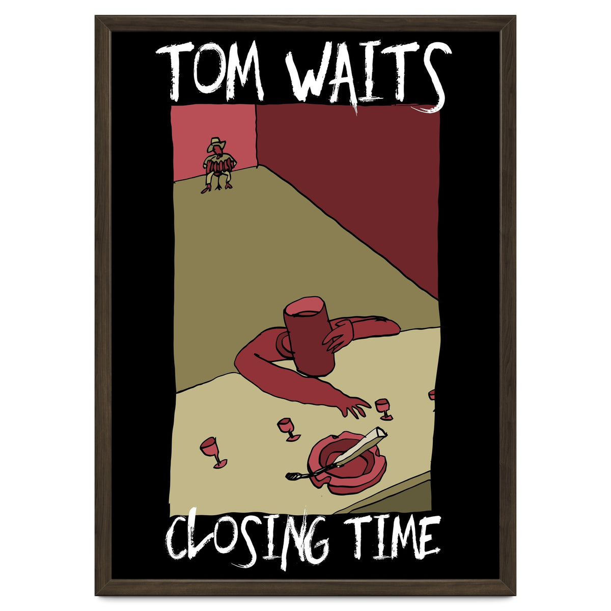 Tom Waits - Closing Time
