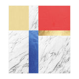 Geometric and golden VII (Print Only) thumbnail