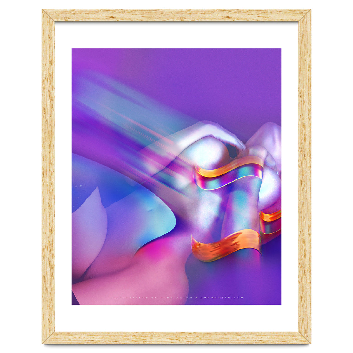 Backing In The Sun #1