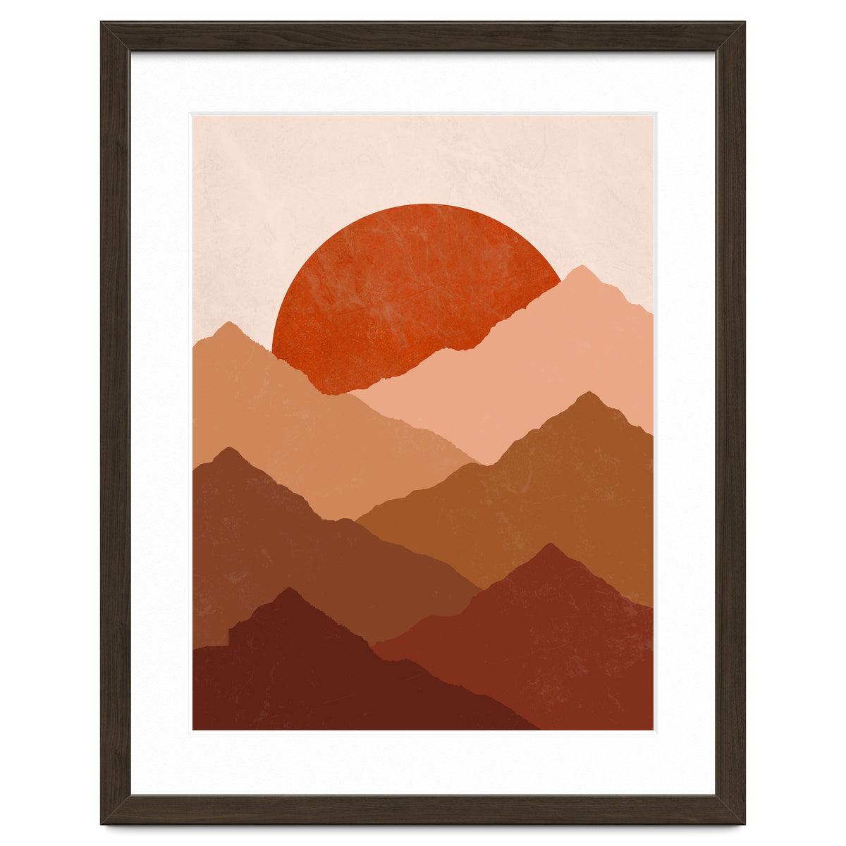 Sunset Mountain