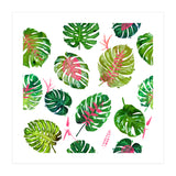 Monstera Love II (Print Only) thumbnail