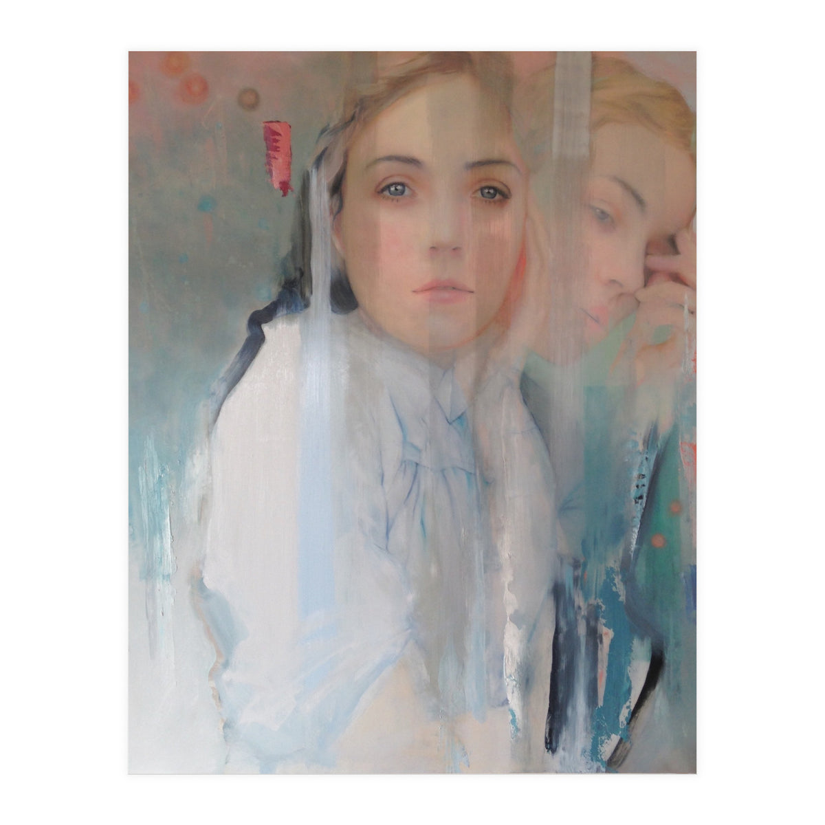 The Delicacies of the Feminine  (Print Only)