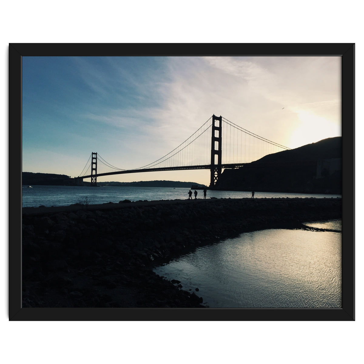 Golden Gate Bridge I