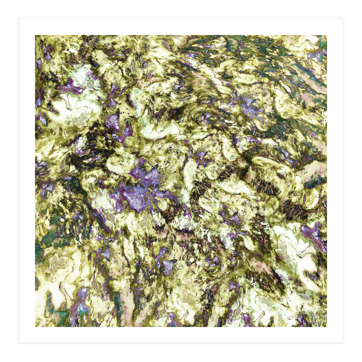 Eroded Reflections (Print Only)