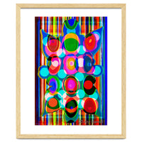 Pop Abstract 2023 Tapiz 121