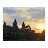 Dawn over Ankor Wat (Print Only) thumbnail
